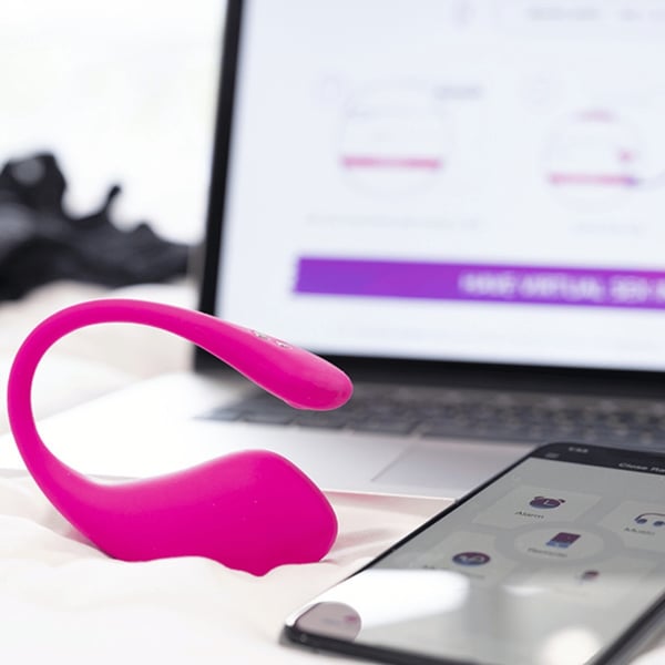 Lovense Lush 3 – Appstyrd Vibratorägg