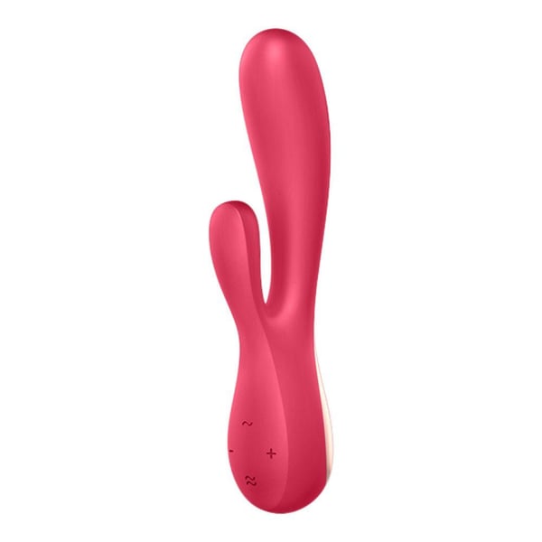 Satisfyer Mono Flex – Rabbit-Vibrator-Pink