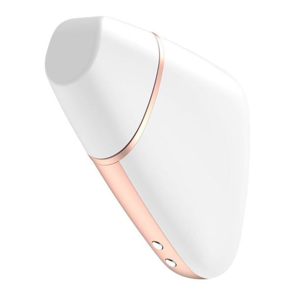 Satisfyer Love Triangle – Klitoris Stimulator og Vibrator-Hvid
