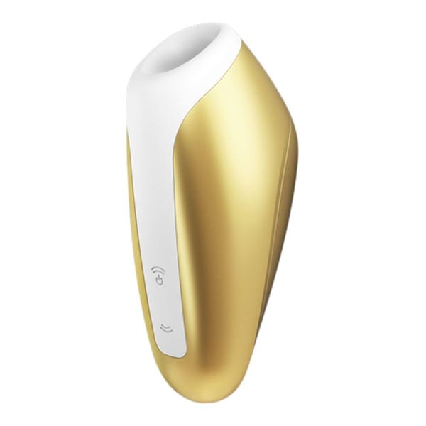 Satisfyer Love Breeze – Klitoris Stimulator-Gul