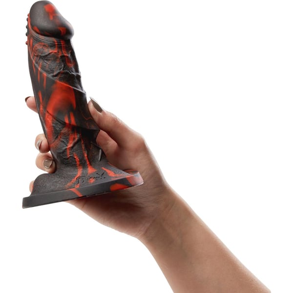 Dragon 6" – 16 cm Silikonedildo