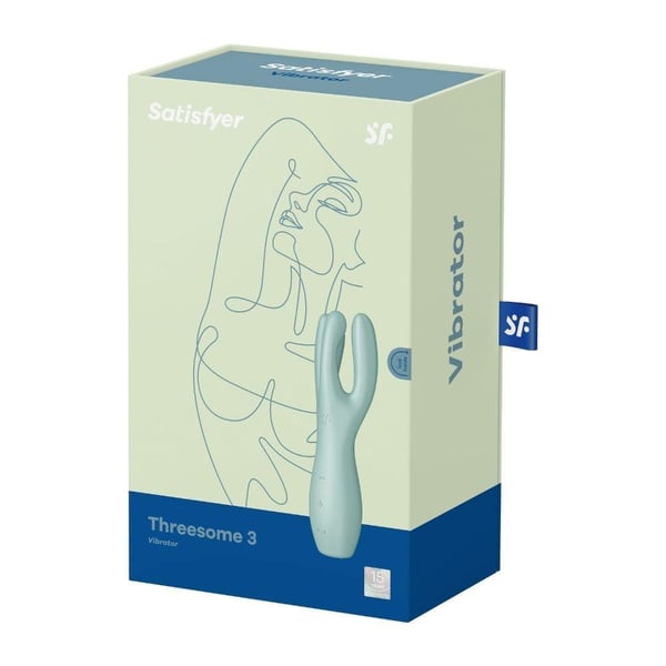 Satisfyer Threesome 3 Vibrator