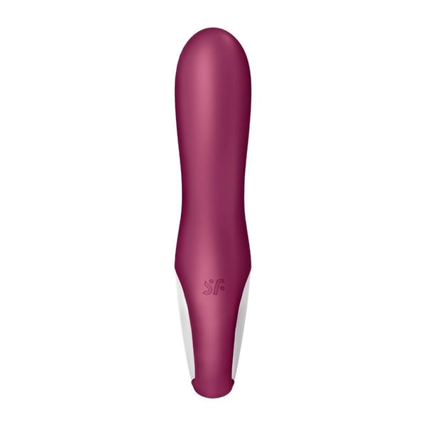 Satisfyer Hot Bunny Rabbit Vibrator med Värme