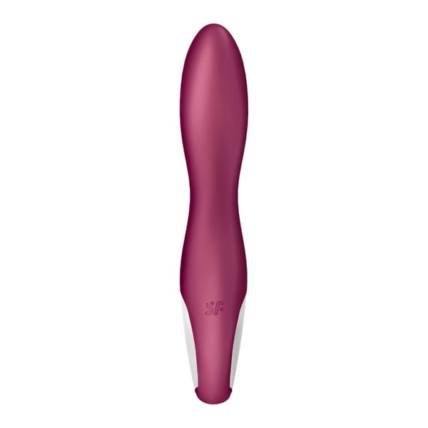Satisfyer Heated Thrill Vibrator med Varme