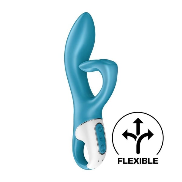 Satisfyer Embrace Me Rabbit Vibrator Satisfyer Embrace Me Rabbit Vibrator