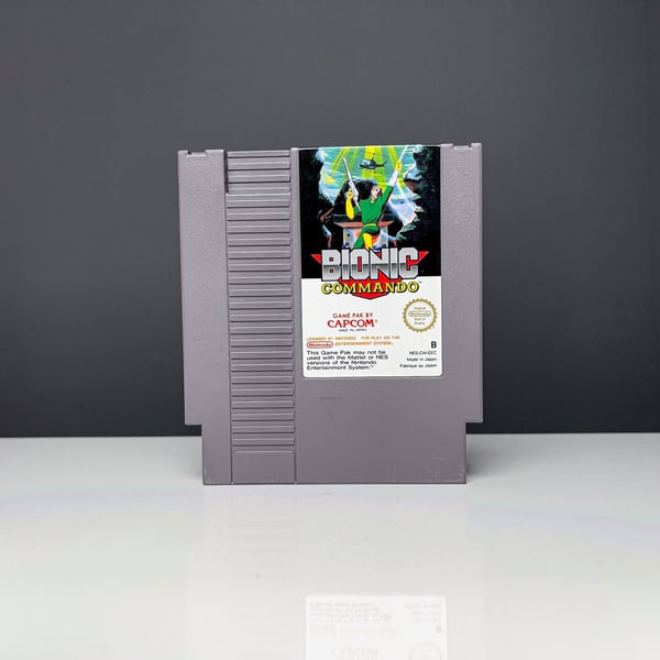 Bionic Commando