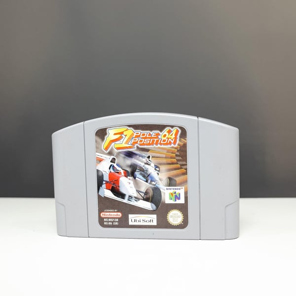 F1 Pole Position - 64
