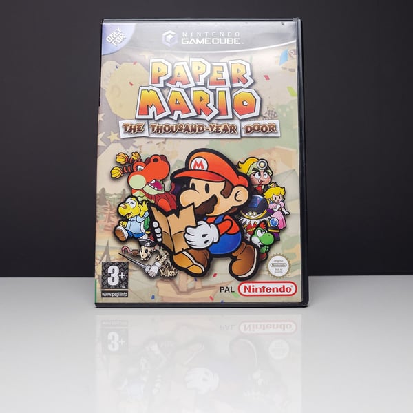 Paper Mario - The Thousand Year Door