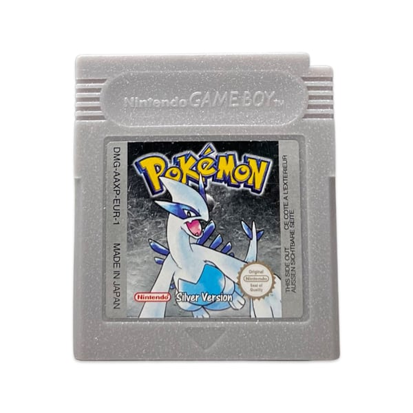 Pokémon Silver