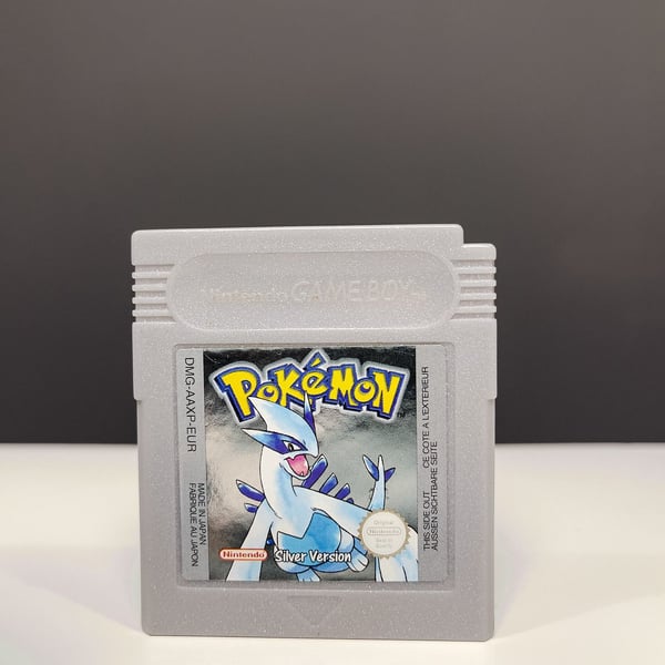 Pokémon Silver