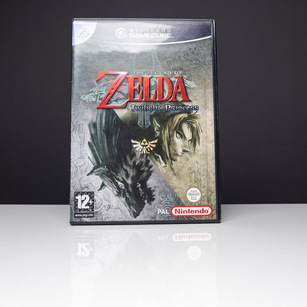 The Legend Of Zelda - Twilight Princess