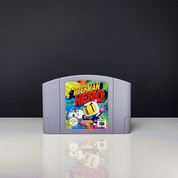 Bomberman Hero | CDON
