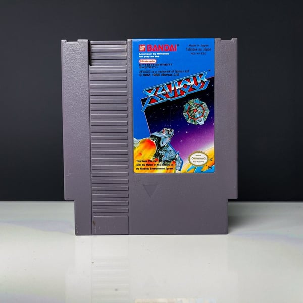 Xevious