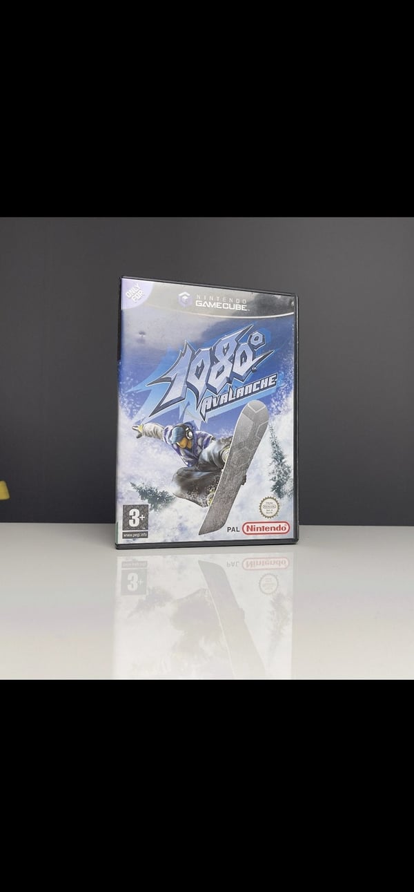 1080 Avalanche
