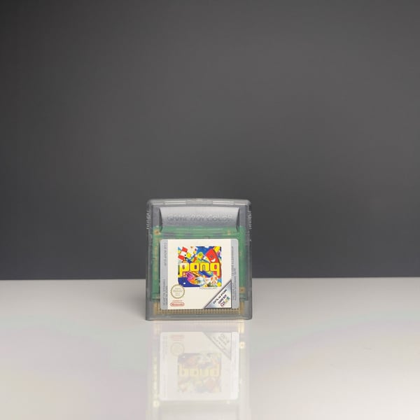 Pong - Gameboy Color
