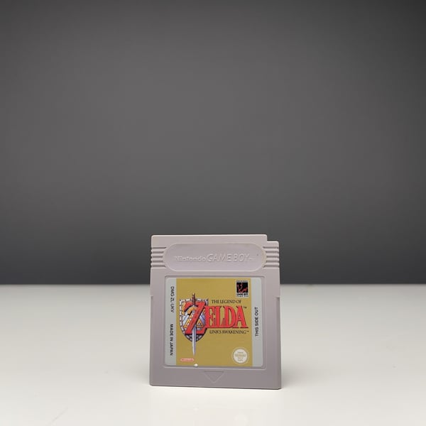 Zelda Link’s Awakening - Gameboy