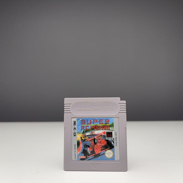Super R.C. Pro AM - Gameboy