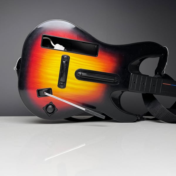 Gitarr - Nintendo Wii