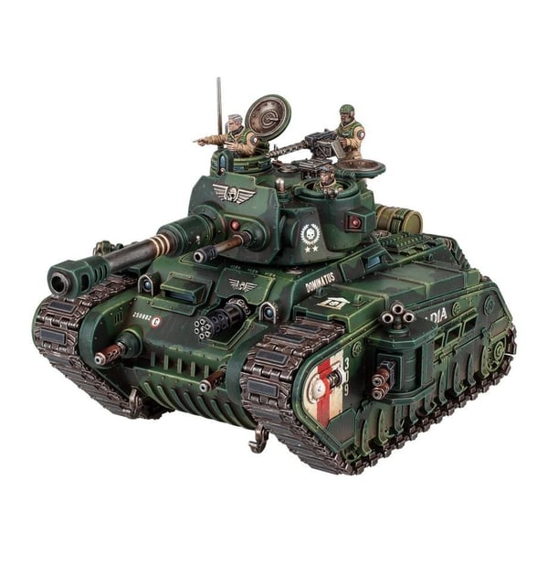 Warhammer: 40K - Astra Militarum: Rogal Dorn Battle Tank