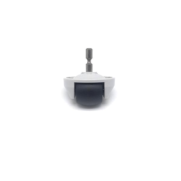 Etupyörä yhteensopiva Xiaomi Roborock S5, S50, S51, S55 varaosan kanssa