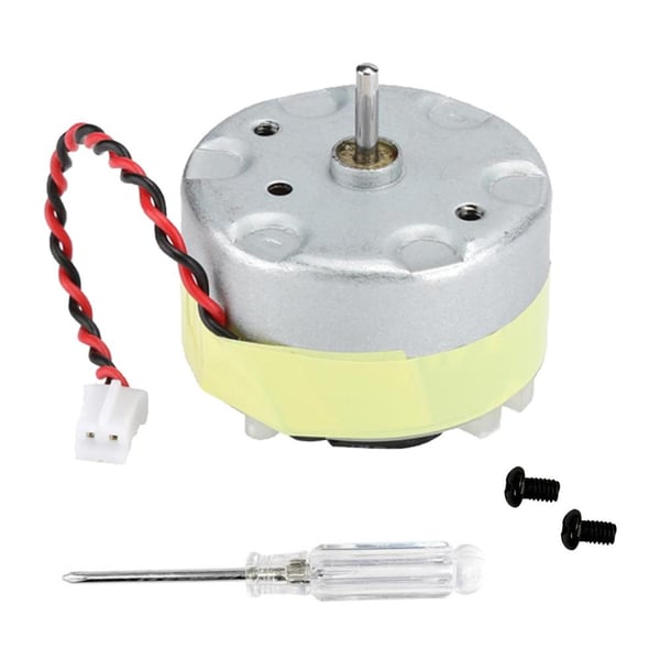 Moottori laseretäisyysanturille (LDS) Yhteensopiva Xiaomi Roborock S5, S50, S51, S55, S60 DC-varaosan kanssa