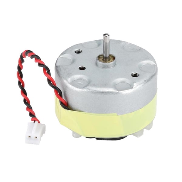 Moottori laseretäisyysanturille (LDS) Yhteensopiva Xiaomi Roborock S5, S50, S51, S55, S60 DC-varaosan kanssa