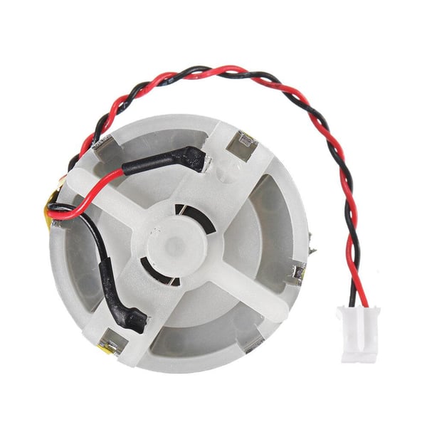 Moottori laseretäisyysanturille (LDS) Yhteensopiva Xiaomi Roborock S5, S50, S51, S55, S60 DC-varaosan kanssa
