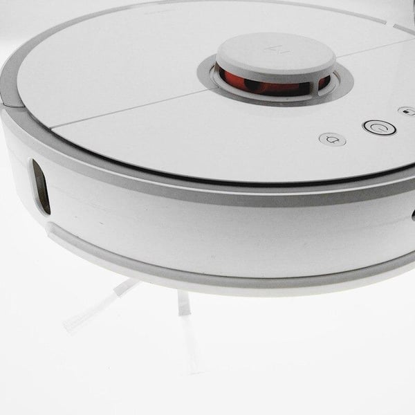 3 st Uppgraderade Sidoborstar Kompatibla med Xiaomi Roborock S5, S50, S51, S55 Xiaowa Borste
