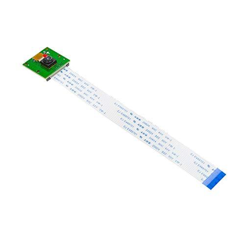 5MP Kamera OV5647 Sensor 1080p 720p Raspberry Pi 3 4 5 B B+