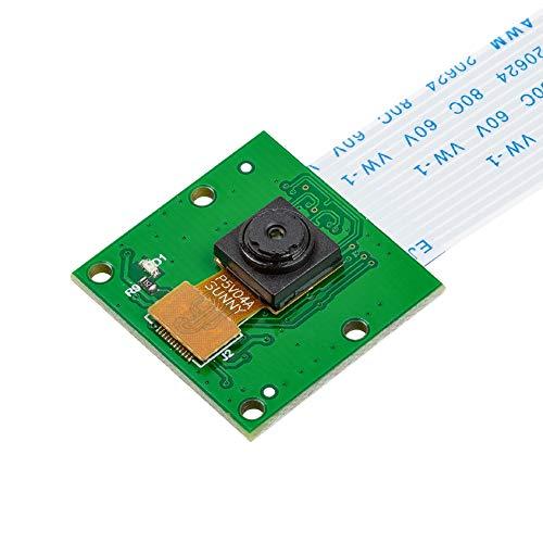 5MP Kamera OV5647 Sensor 1080p 720p Raspberry Pi 3 4 5 B B+