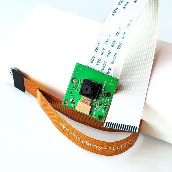 5MP Kamera SHCHV 1080p 720p Yhteensopiva Raspberry Pi Zeron kanssa