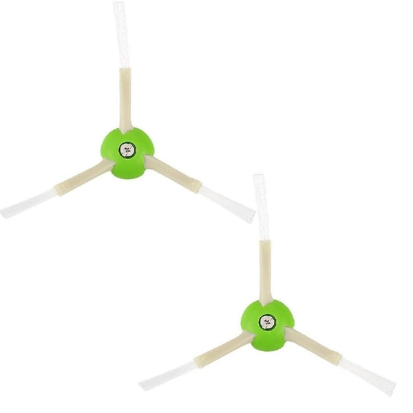 Sidebørster Kompatible med Roomba iRobot i7 E5 E6 Serierne Børste