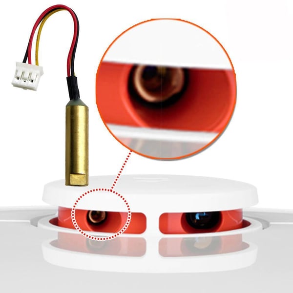 Laserdiode Kompatibel med Xiaomi Mi Roborock S5, S50 S51 Reservedel