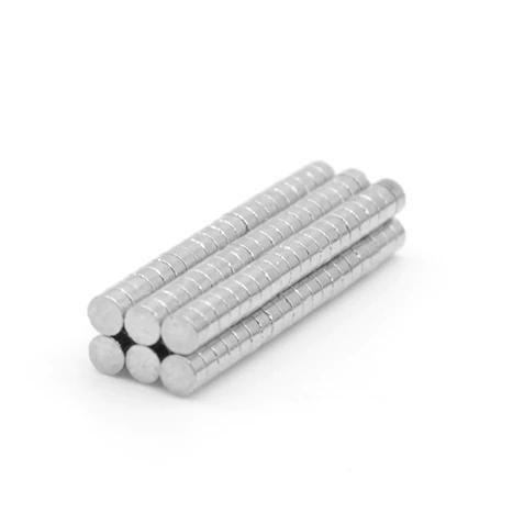 50 st 2 x 1 mm N35 Neodymium Magneter NdFeB för Hobby Kylskåp DYI-bilder 50 st 2 x 1 mm N35 Neodymium Magneter NdFeB för Hobby Kylskåp DYI-bilder
