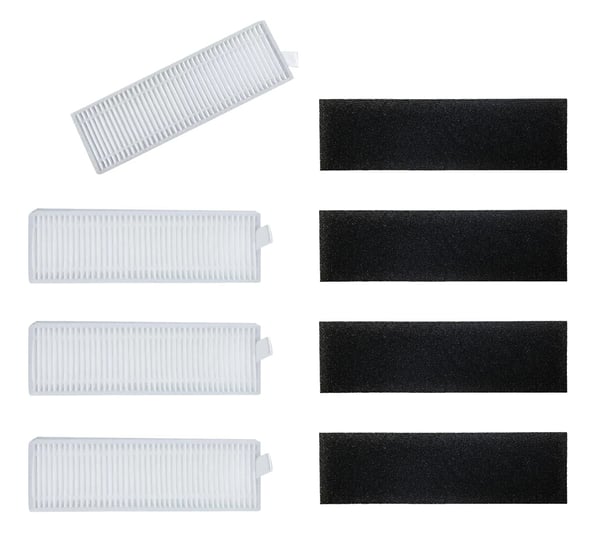 4-pak HEPA Filter Viomi V3 MAX, Xioami Vacuum Mop, G1
