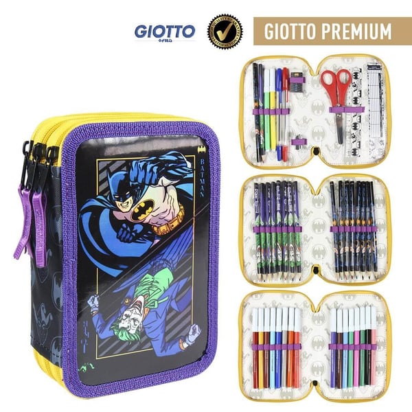 The Joker Penalhus 38 stk. Giotto-penne Batman