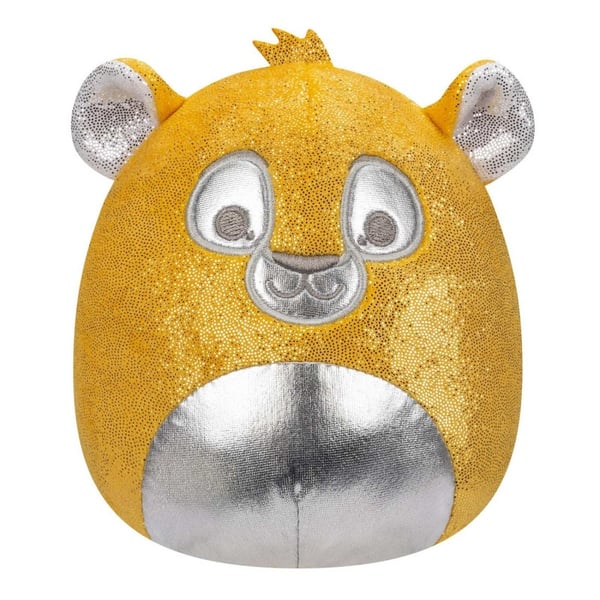 Squishmallows Disney 100 vuotta 4-pakkaus, 13 cm