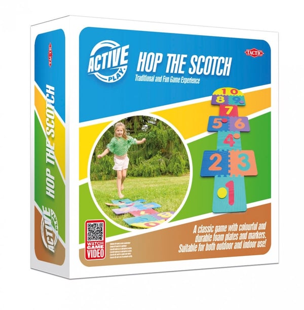 Tactic Spil Hoppe Hage Tactic Spil Hoppe Hage