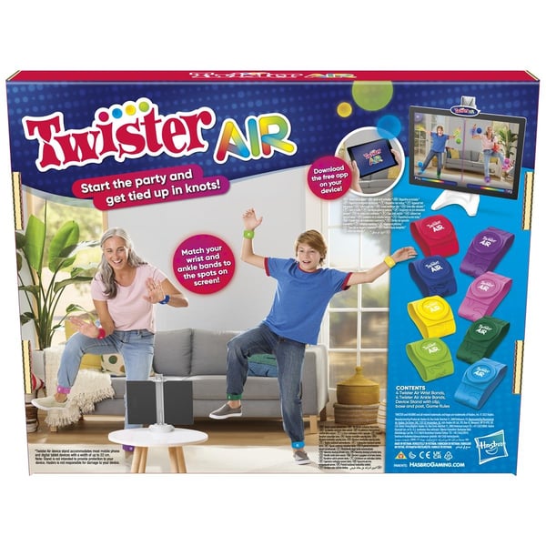 Hasbro Peli Twister Air