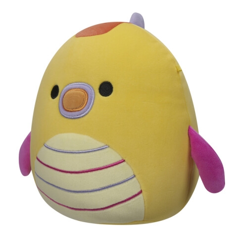 Squishmallows Leif merilohikäärme, 19 cm