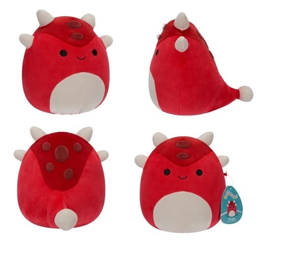 Squishmallows Sergio the Cow, 19 cm
