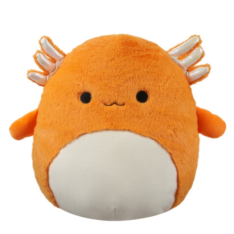 Squishmallows Fuzz A Mallows, Nico Axolotli, 40 cm