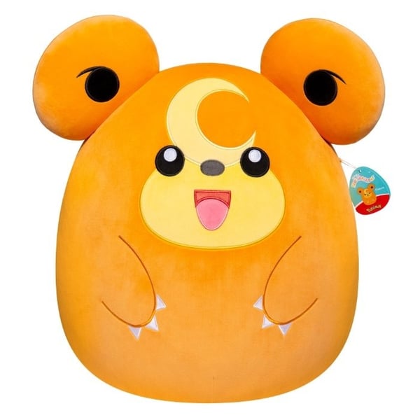 Squishmallows Pokémon Nallemme, 35 cm