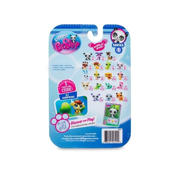 Littlest Pet Shop Pet Pals