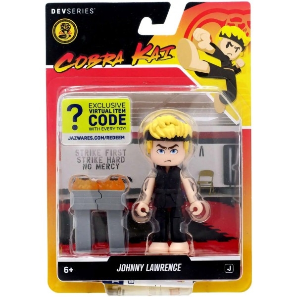 DEVSeries Core Figure Johnny Lawrence