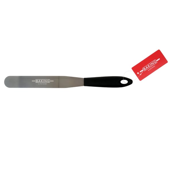 Spatula silikonikahvalla, Suuri - Martinex