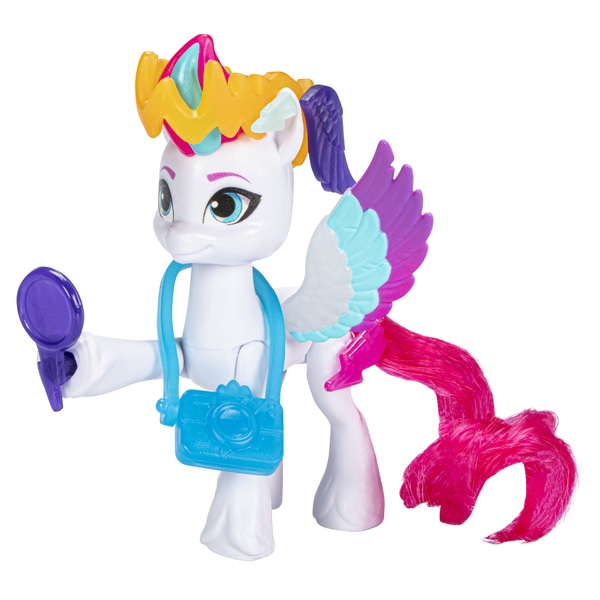 My Little Pony Cutie Mark Magic, 1 Hahmo tarvikkeineen