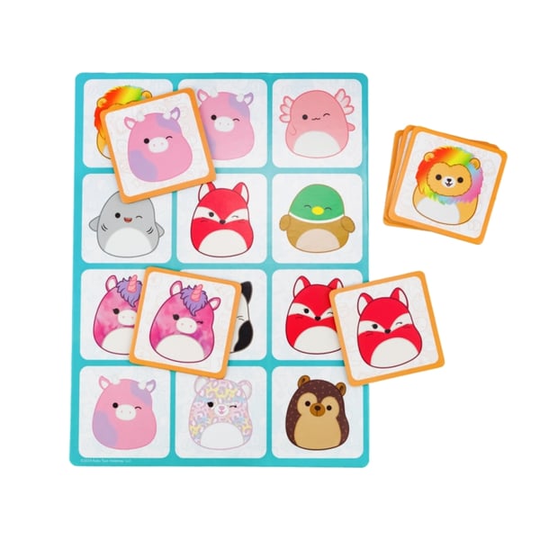 Squishmallows Flipolo Spel