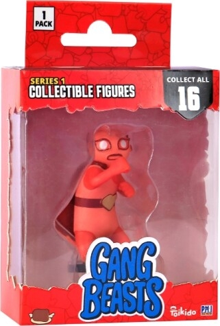 Gang Beasts Actionfigur,11,5 cm