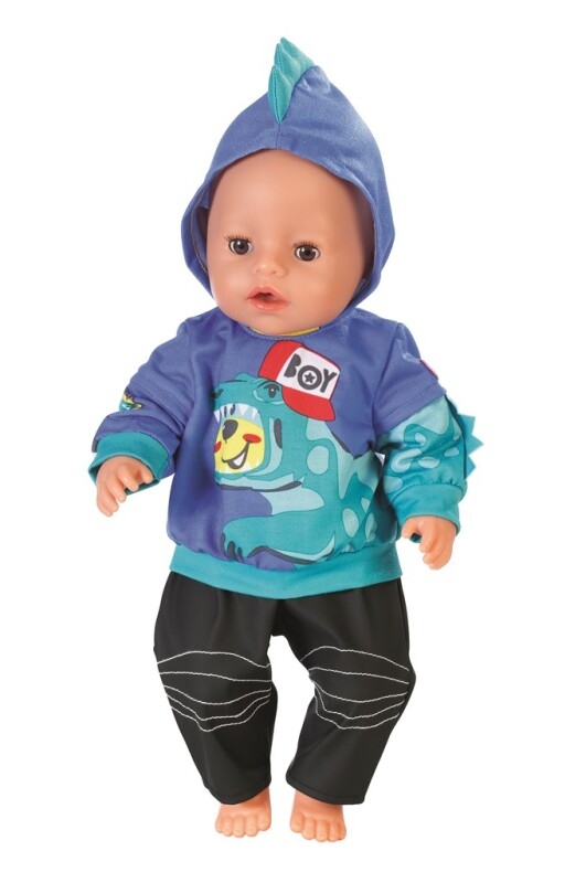 BABY Born Poika Asu 43 cm, 1 setti